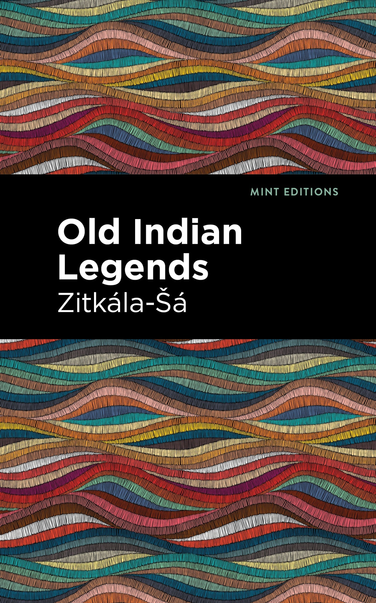 Cover image for Old Indian Legends ISBN 9798888974834